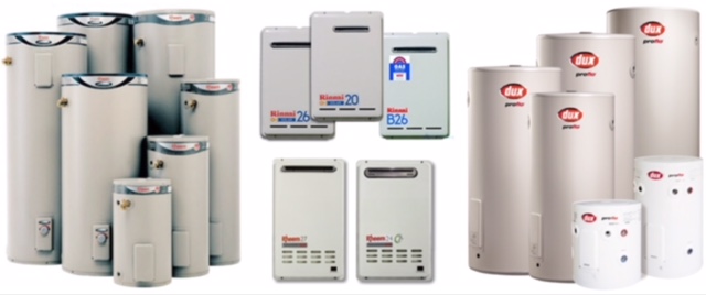 Hot Water Repairs Willetton