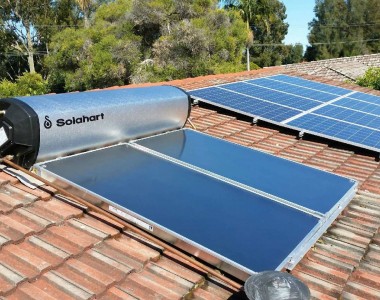 Solar Hot Water Kardinya